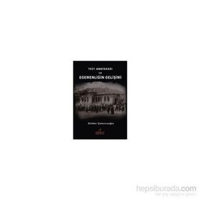 1921 Anayasası ve Egemenliğin Gelişimi - Gülden Çamurcuoğlu