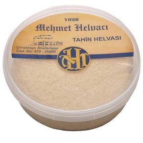 1928 Mehmet Helvacı 900 gr Sade Tahin Helvası