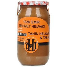 1928 Mehmet Helvacısı 1 kg Çifte Kavrulmuş Tahin