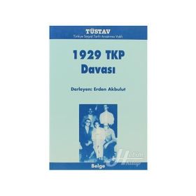 1929 TKP DAVASI - ERDEN AKBULUT