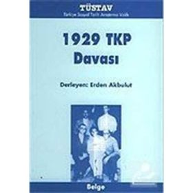 1929 TKP DAVASI - ERDEN AKBULUT