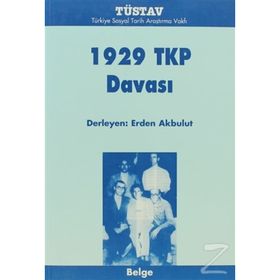 1929 TKP DAVASI - ERDEN AKBULUT