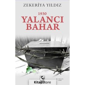 1930 Yalancı Bahar - Zekeriya Yıldız