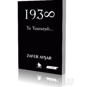 1938 ONUN İÇİN - MUSTAFA KEMAL ATATÜRK