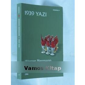 1939 YAZI - WERNER BIERMANN