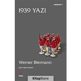 1939 YAZI - WERNER BIERMANN