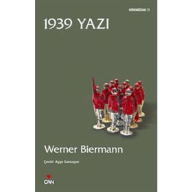 1939 YAZI - WERNER BIERMANN