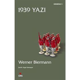 1939 YAZI - WERNER BIERMANN