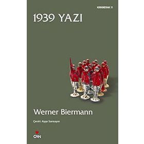 1939 YAZI - WERNER BIERMANN
