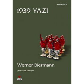 1939 YAZI - WERNER BIERMANN