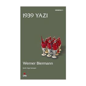 1939 YAZI - WERNER BIERMANN