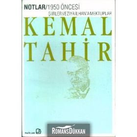 1950 ÖNCESİ CEZAEVI NOTLARI - KEMAL TAHIR