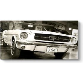 1967 Model Ford Mustang Tablosu
