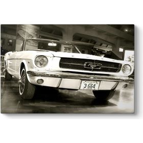 1967 Model Ford Mustang Tablosu
