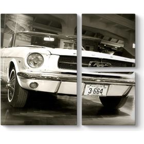 1967 Model Ford Mustang Tablosu