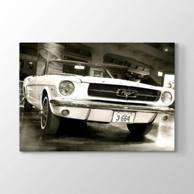 1967 Model Ford Mustang Tablosu