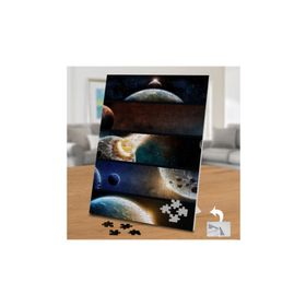 19706462 Galaksi Gezegenler Kolyajı 240 Parça Puzzle Yapboz