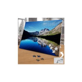 19706479 Doğa Manzara Yansıması 240 Parça Puzzle Yapboz
