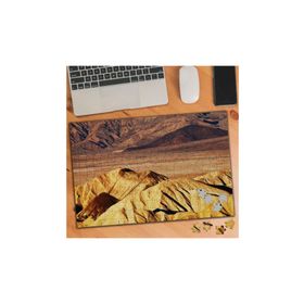 19706484 Kuru Topraklarda Kayalıklar 240 Parça Puzzle Yapboz