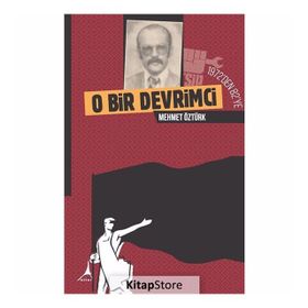 1972 den 82 ye O Bir Devrimci - Mehmet Öztürk