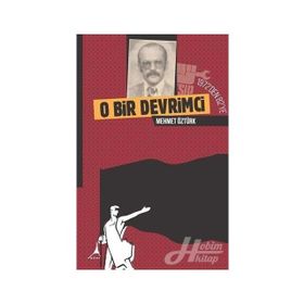 1972 den 82 ye O Bir Devrimci - Mehmet Öztürk
