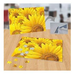 1975445 Sarı Papatya Bitki Doğa 99 Parça Puzzle Yapboz Tablo