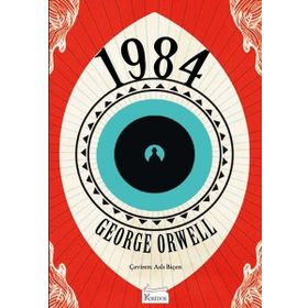 1984 - Bez Cilt - George Orwell