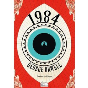 1984 - Bez Cilt - George Orwell