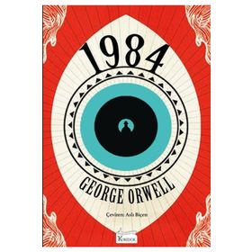 1984 - Bez Cilt - George Orwell