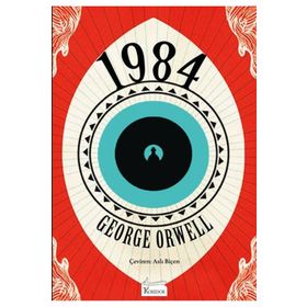 1984 - Bez Cilt - George Orwell