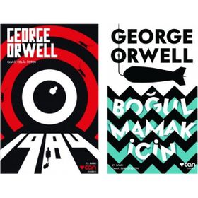 1984 - Boğulmamak İçin - George Orwell