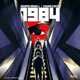 1984 Çizgi Roman Can Yayınları