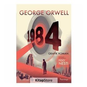 1984 Çizgi Roman Can Yayınları