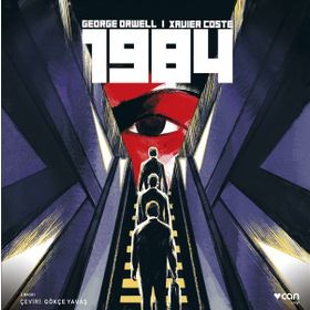 1984 Çizgi Roman Can Yayınları