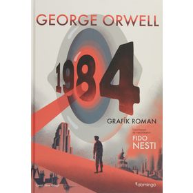 1984 Grafik Roman - George Orwell