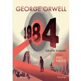 1984 Grafik Roman - George Orwell
