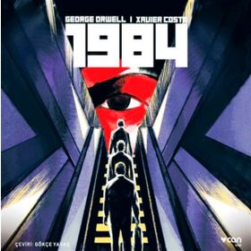 1984 Grafik Roman - George Orwell