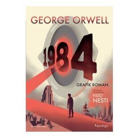 1984 Grafik Roman - George Orwell