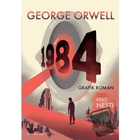 1984 Grafik Roman - George Orwell