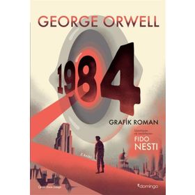 1984 Grafik Roman - George Orwell