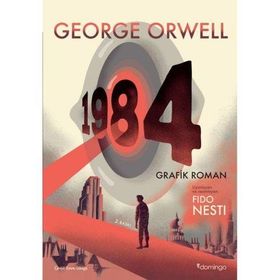 1984 Grafik Roman - George Orwell