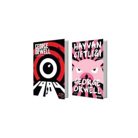 1984 - Hayvan Çiftliği - 2 Kitap - George Orwell
