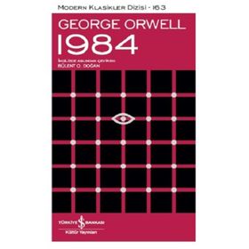 1984 Hayvan Çiftliği (2'li Set) - George Orwell - Anonim Yayınları