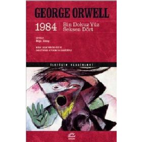 1984 - İletişim Klasikleri - George Orwell