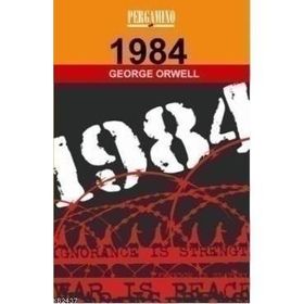 1984 (İNGİLİZCE) - GEORGE ORWELL