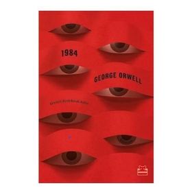 1984 - Kırmızı Kutulu Özel Baskı - George Orwell