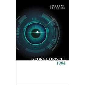 1984 - Nineteen Eighty-Four - George Orwell
