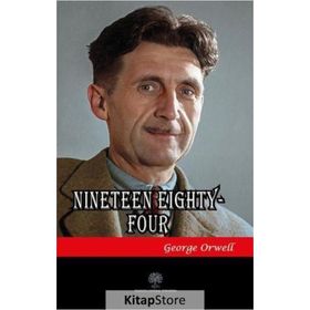 1984 - Nineteen Eighty-Four - George Orwell