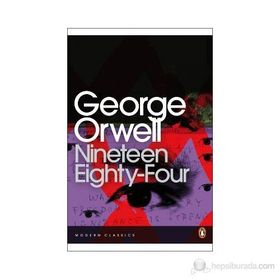 1984 - Nineteen Eighty-Four - George Orwell