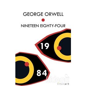1984 - Nineteen Eighty-Four - George Orwell